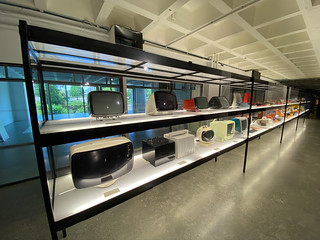 Television sets from the 60's and 70's
