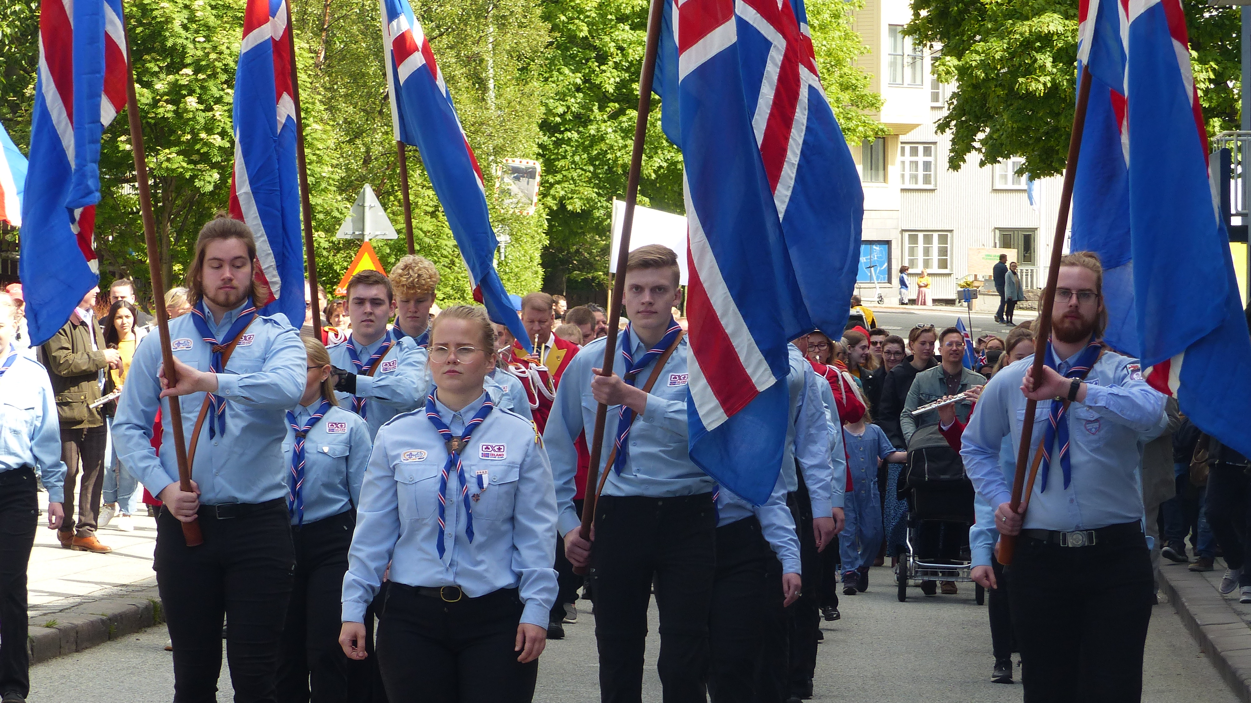 17 June, Iceland National Day