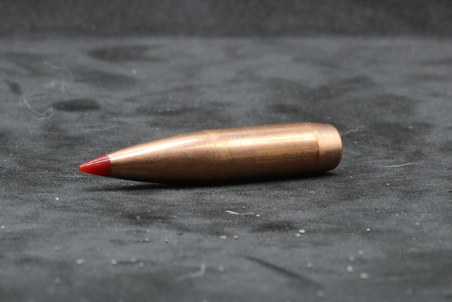 6.5 Creedmoor (6.5x48mm) 140gr ELD Match, Subsonic Chalk 1 Munitions