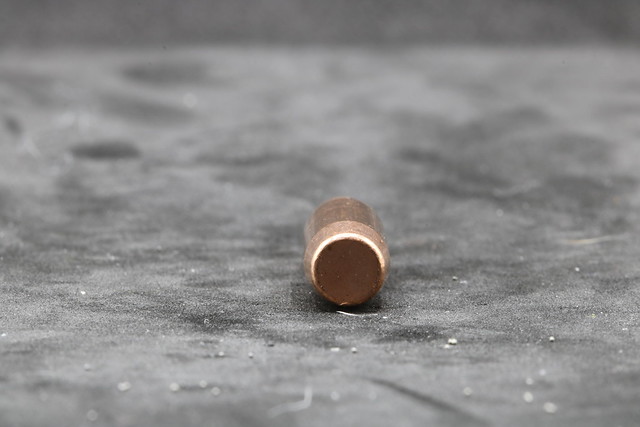 6.5 Creedmoor (6.5x48mm) 140gr ELD Match, Subsonic Chalk 1 Munitions