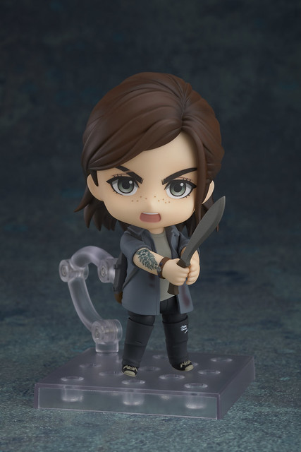 The Last of Us Part II – PlayStation Gear – Ellie Nendoroid