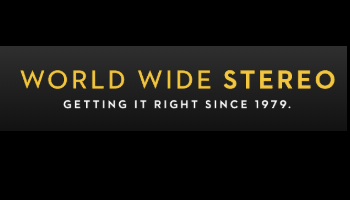 World Wide Stereo logo