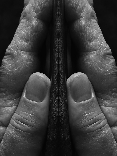 Closeup of Hands #16.
