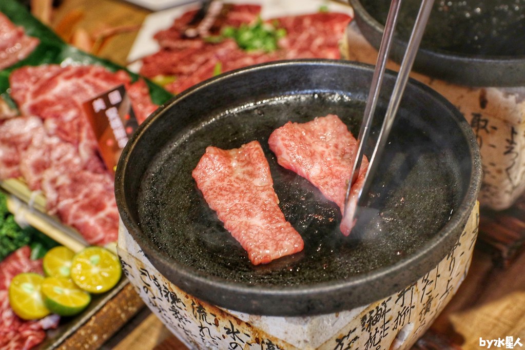 日本A5和牛燒肉