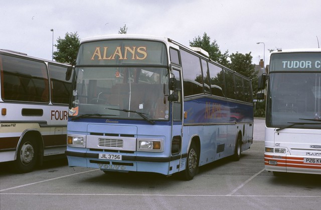 JIL 3756: Marsland t/a Alan's, Rotherham (originally C259 VAJ)