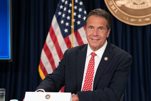 Governor Cuomo Holds Briefing on COVID-19 Response - 6/18