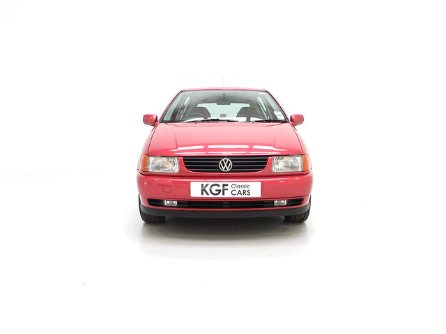 1997 Volkswagen Polo 1.6 GL