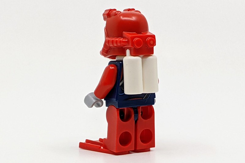 30370: LEGO City Ocean Exploration Diver Polybag