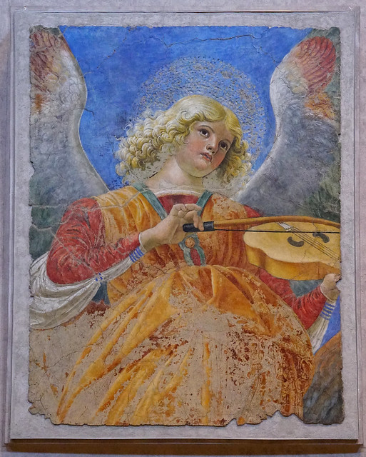 Angel with Violin