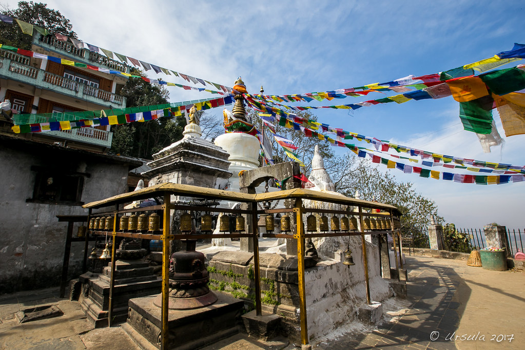 Namo Buddha (Stupa)