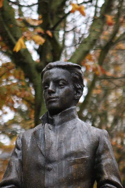 Statue de Léon Trulin