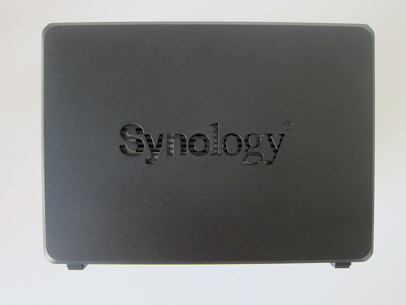 Synology DiskStation DS920+ - Left