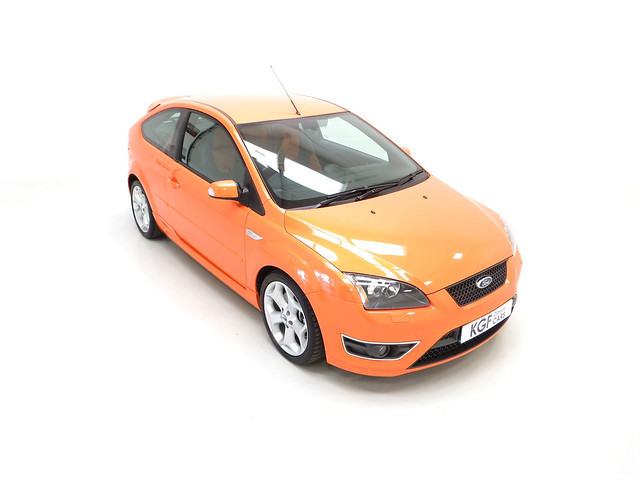 2007 Ford Focus ST225