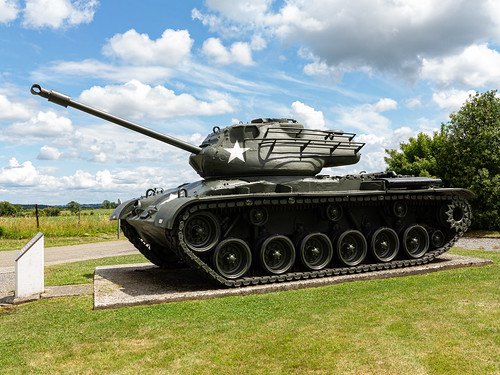 monceauimbrechies m47 patton tank museum panzer m47patton belgium