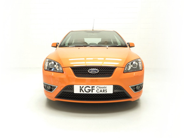 2007 Ford Focus ST225