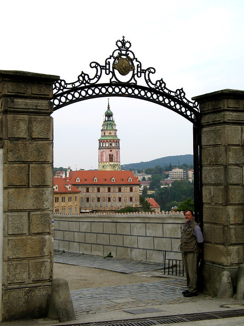 CESKY KRUMLOV,  zamek, Bohemia_0017