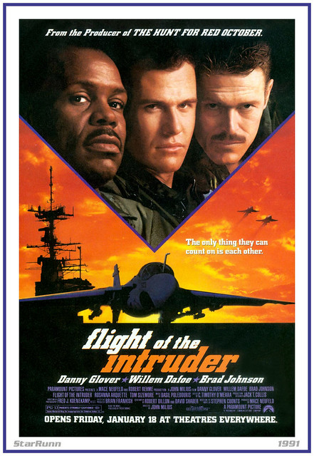 Flight of the Intruder  1991