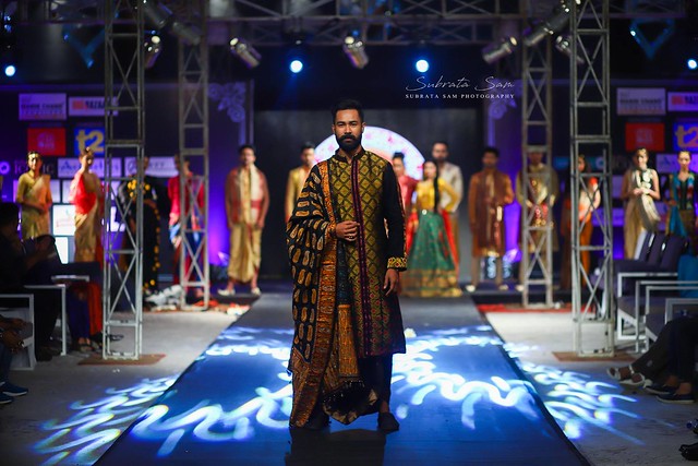 North East International Fashion Week - org by Prasantt Ghosh