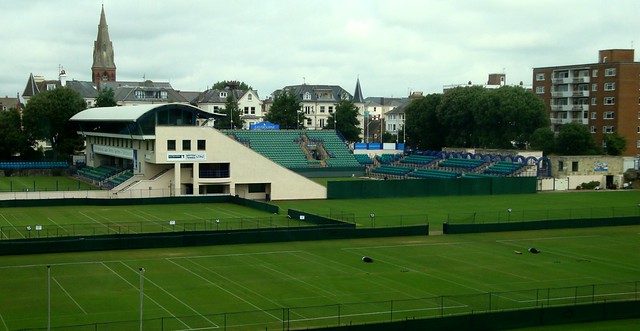 [89606] Eastbourne : Devonshire Park Lawn Tennis Club