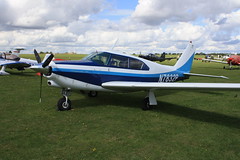 N7832P Piper PA-24-250 [24-3052] Sywell 010919 (2)