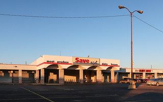 A Save-a-Lot in Toledo has closed forever!