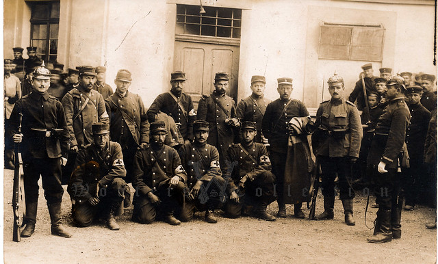 French POWs in Wuerttemberg