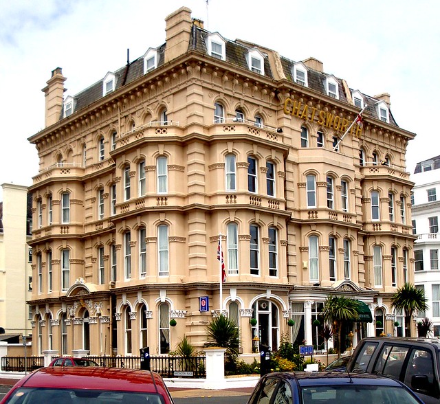 [89608] Eastbourne : Chatsworth Hotel
