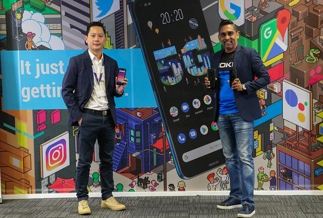 Macpie Distribution Dilantik Sebagai Pengedar Sah Baharu Untuk Nokia Di Malaysia