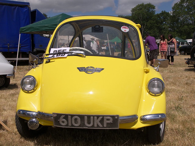 Trojan Bubble Car (610 UKP)