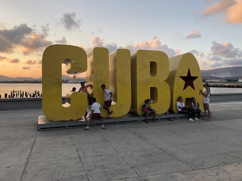 CUBA - Profondo Sud