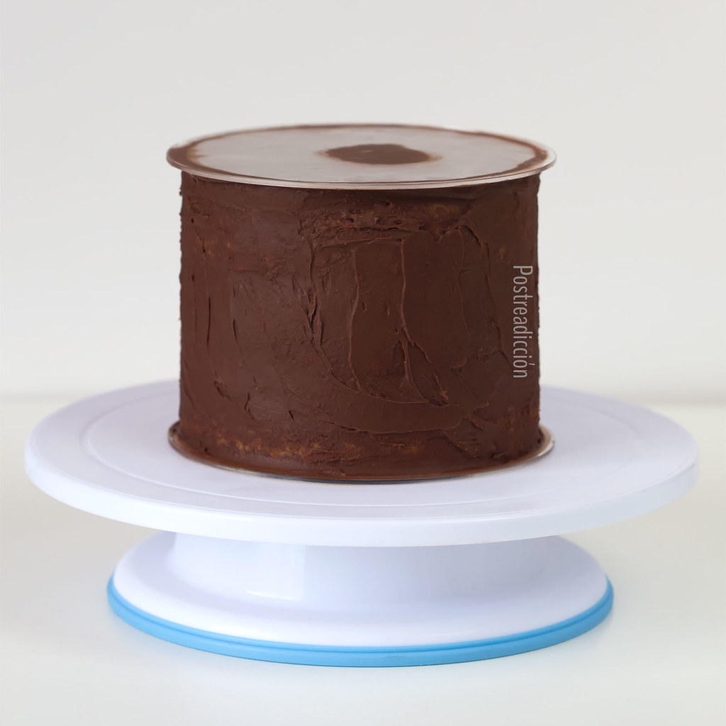 layer cake tutorial