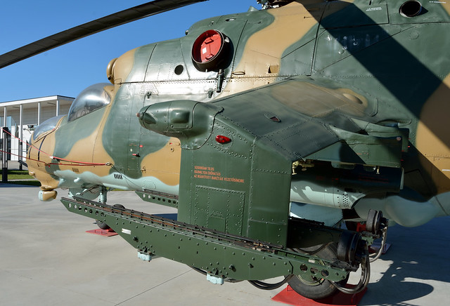 MIl Mi-24D