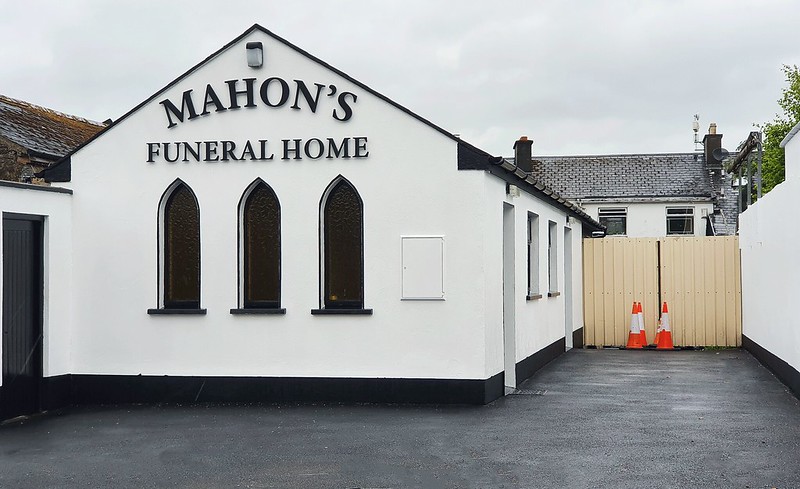 Mahon's Funeral Home, Boyle