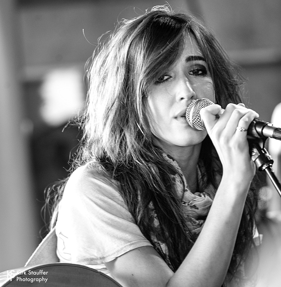 Kate Voegele @ SXSW 2010 | Kate Voegele performs on March 18… | Flickr