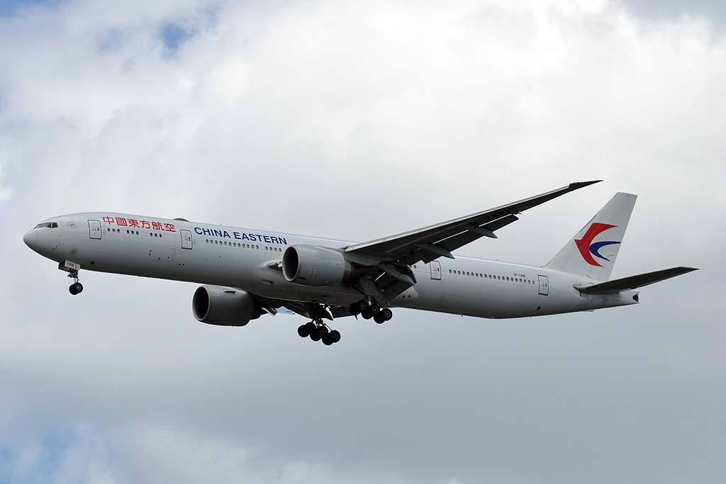B-7881 - China Eastern Airlines