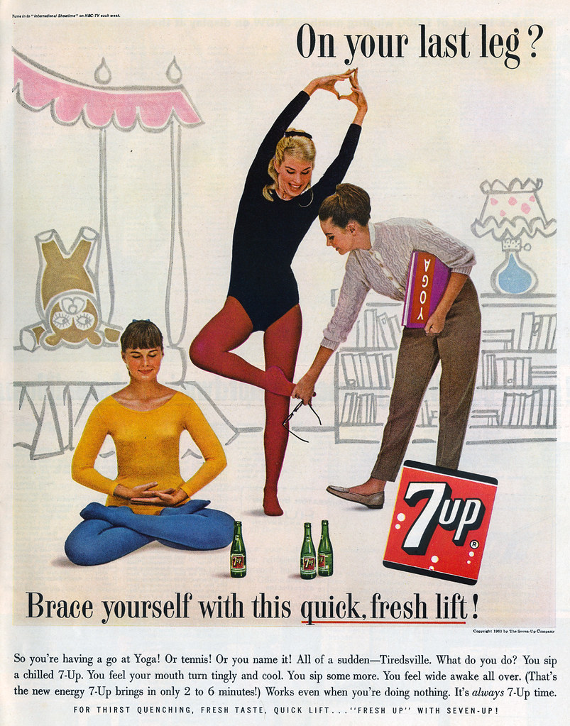7up 1963