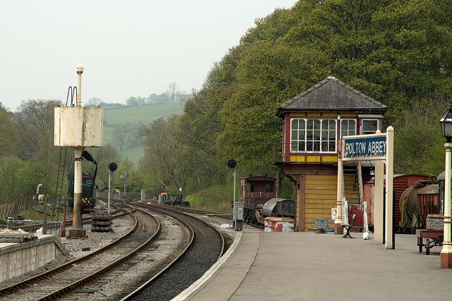 Bolton Abbey Station
