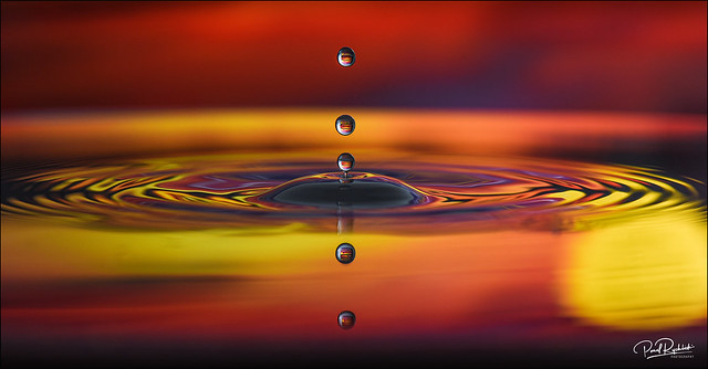 Water Droplet.