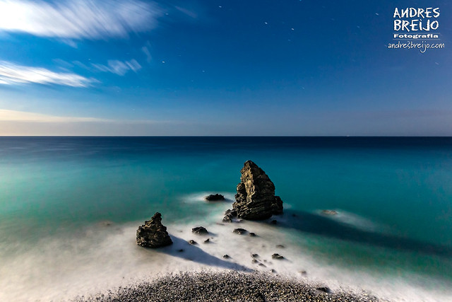 La alargada sombra de la luna