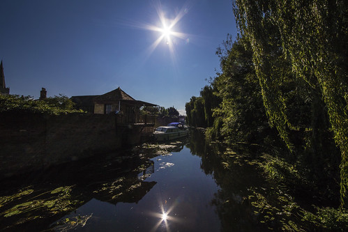canon6d landscape outdoors outside uk cambridgeshire water river greatouse reflections sun