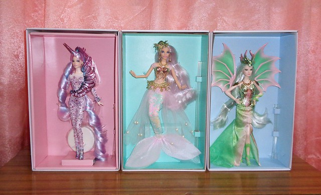 Complete Set- Mythical Muse Collection