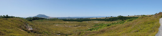 33-057 Craters of the moon panorama