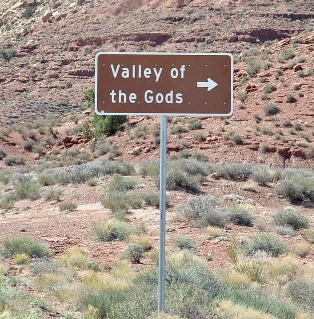 Valley Of The Gods Scenic Backway ~ Bears Ears National Monument