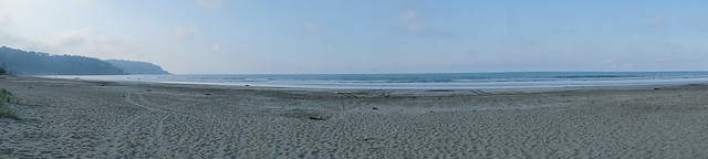 33-122 Ohope beach panorama