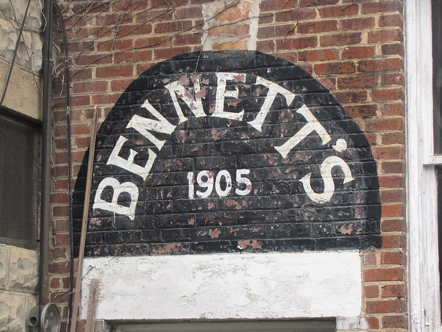 Bennett's Drug Store