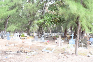 Trou d'Eau Douce Cemetery