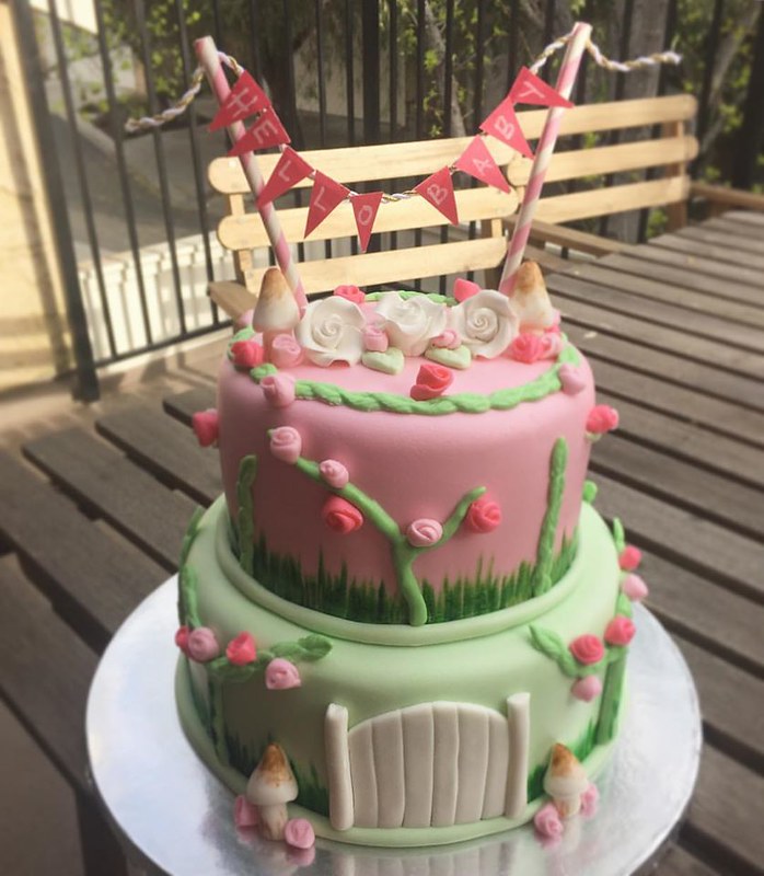 Cake by Sassy Cakes