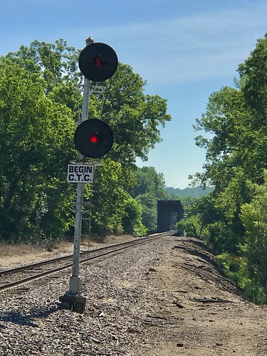 signal searchlight tracks railroad cp milw iowa “wapellocounty” ottumwa