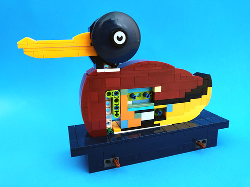 LEGO House The Wooden Duck (40501)