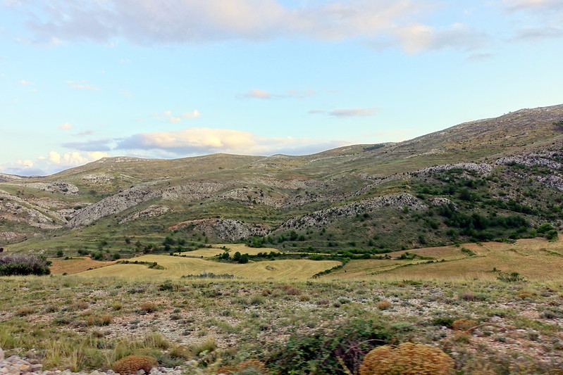 MAESTRAZGO DE TERUEL (1). MOLINOS. ALIAGA. PITARQUE. ÓRGANOS DE MONTORO. - De viaje por España (58)